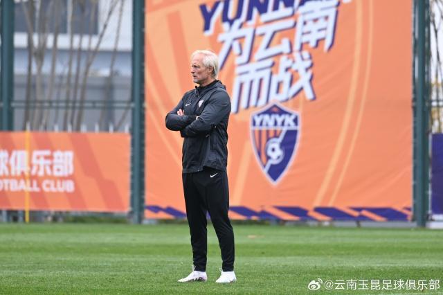 足球比分7m-玉昆踏上中超目标站稳脚跟 安德森：先要完成保级