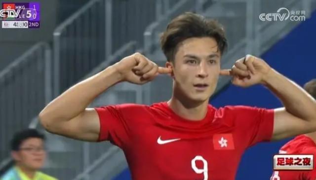 足球即时比分网-“中国香港C罗”称来内地因朱辰杰 下一步目标中超