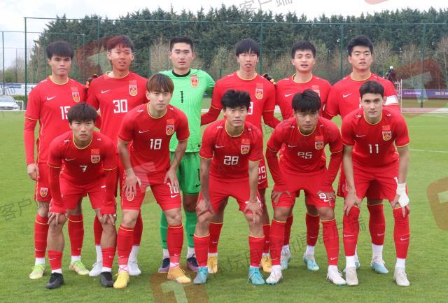 比分7m-最惨失利!U22国奥2比5安德莱赫特B队 刘俊贤建功