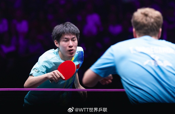 足球比分直播-温瑞博逆转莫雷高德！王楚钦进八强直言做好自己，蒯曼静候孙颖莎|1/8决赛|男单|莫雷加德|WTT重庆冠军赛|高桥·布鲁娜_新浪体育_新浪新闻