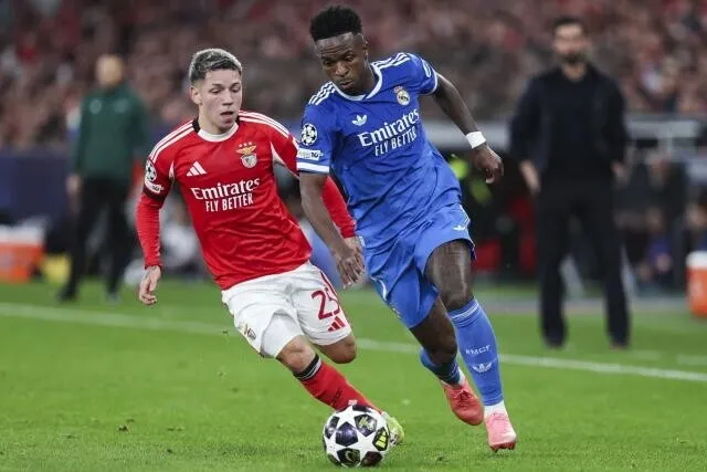 最快足球比分直播-普雷斯蒂安尼:从未歧视维尼修斯喊他猴子,这对我伤害很大