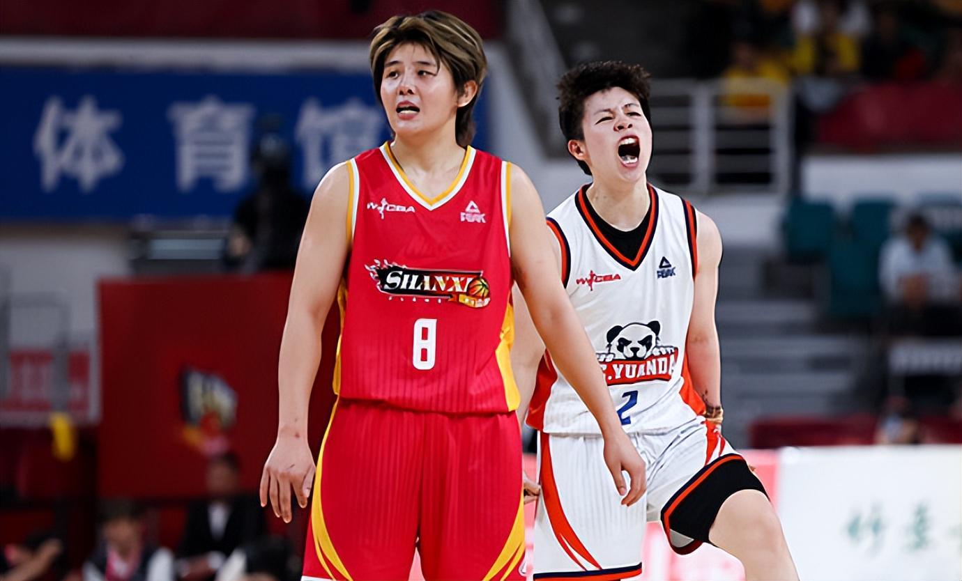 足球比分直播网-得分+助攻本土第1！中国女篮25岁王牌复活夺FMVP：宫鲁鸣召回她？